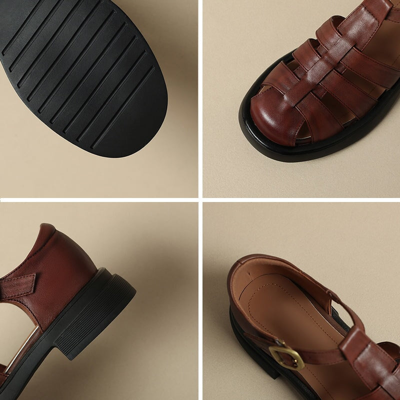  Sandals 