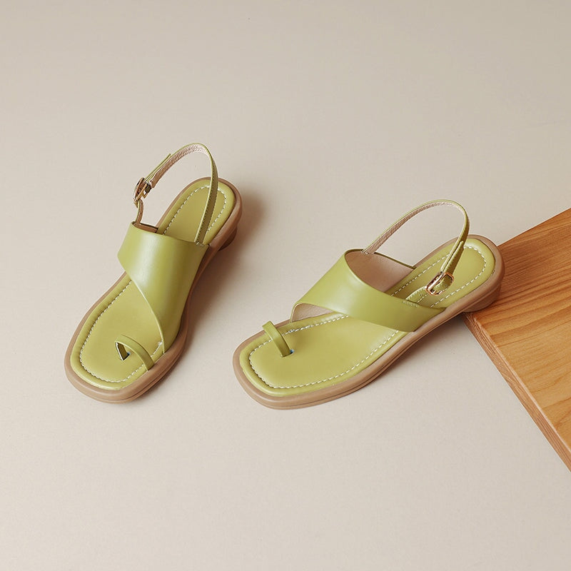  Sandals 