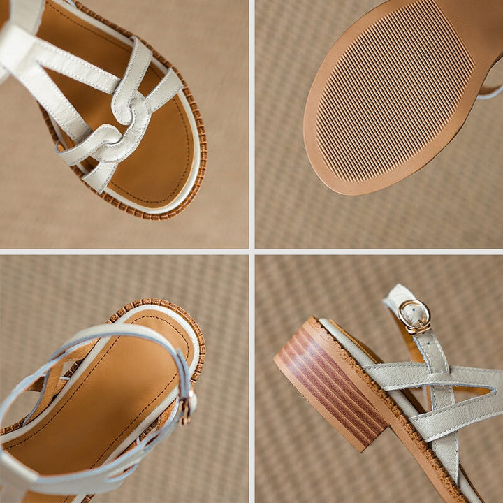  Sandals 