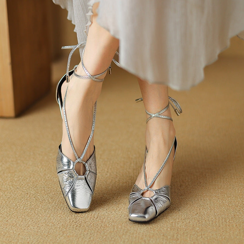  Sandals 
