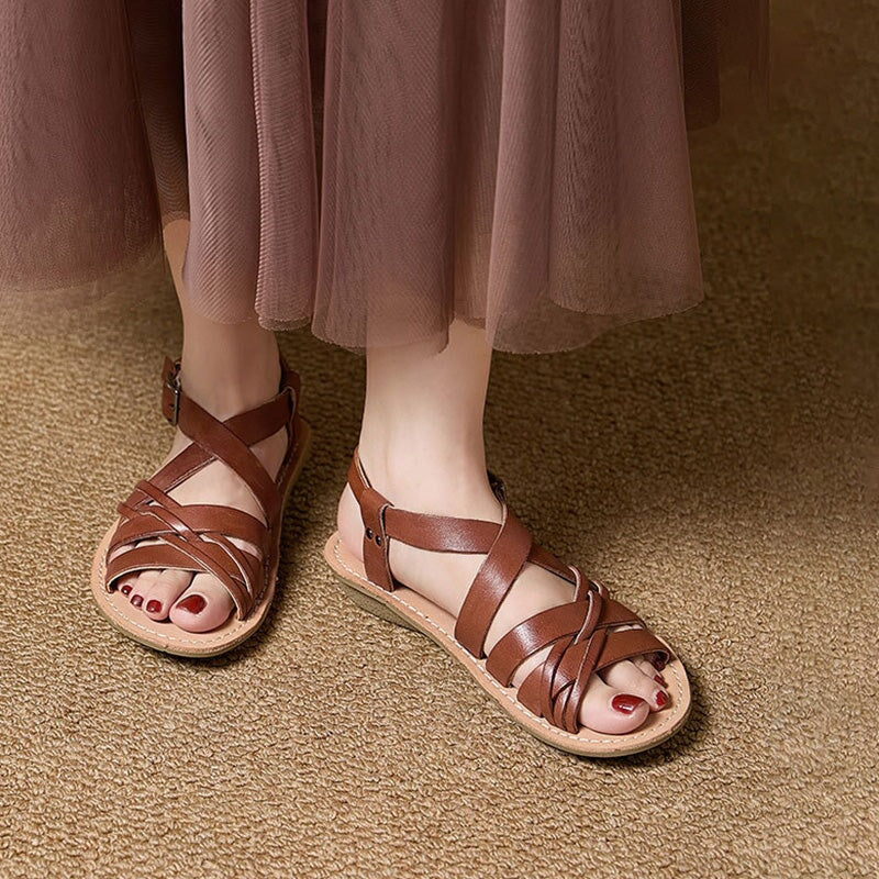  Sandals 