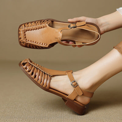  Sandals 