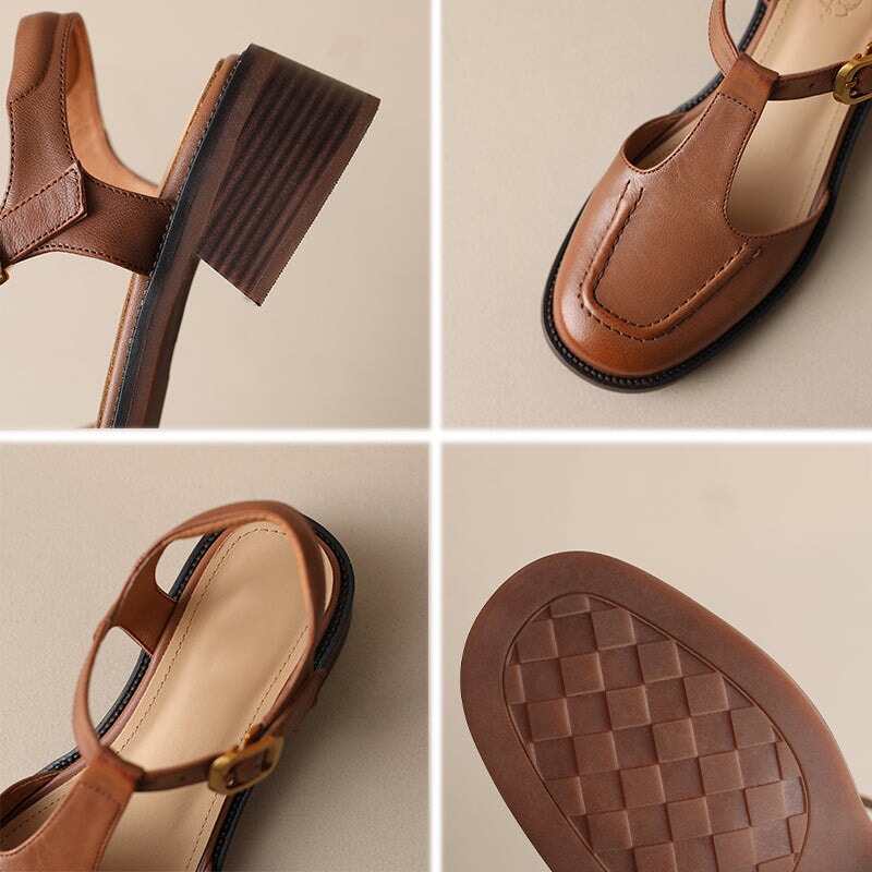  Sandals 