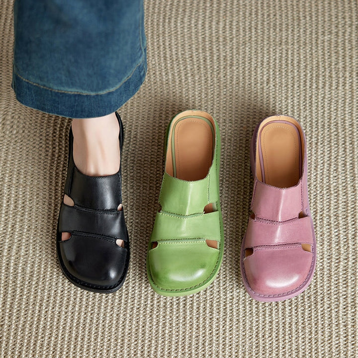  Slippers 