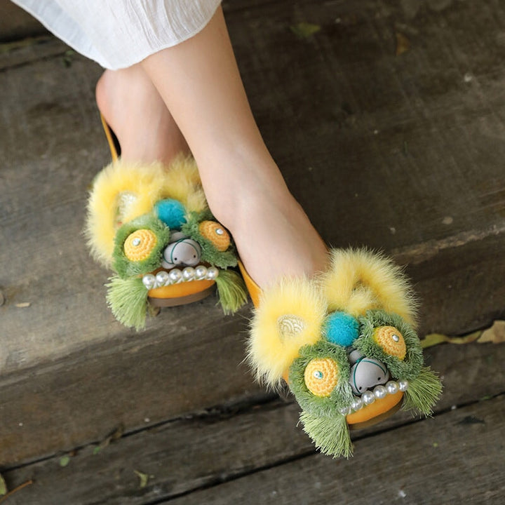  Slippers 