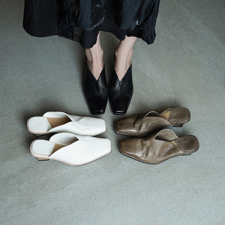  Slippers 