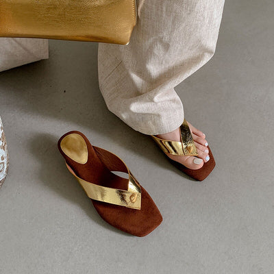  Slippers 
