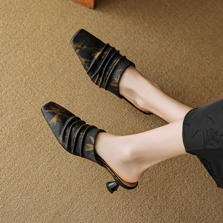 Slippers 
