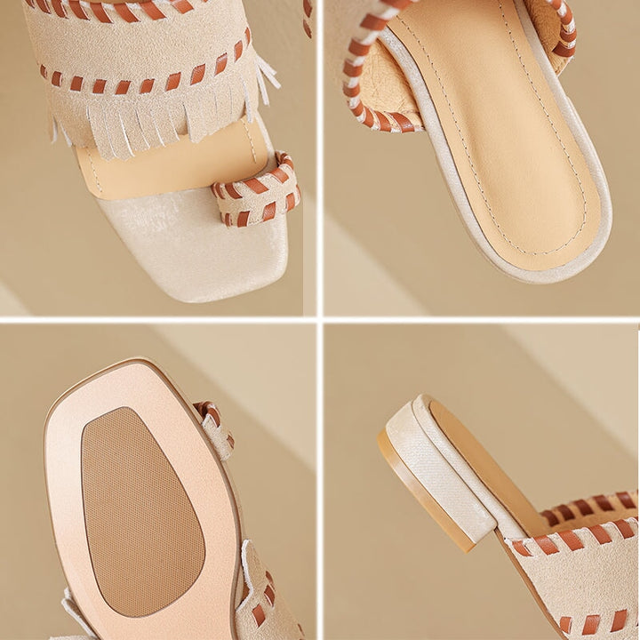  Slippers 