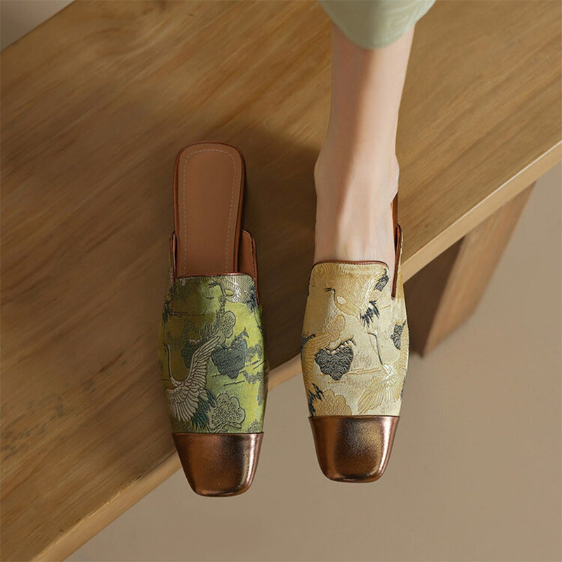  Slippers 