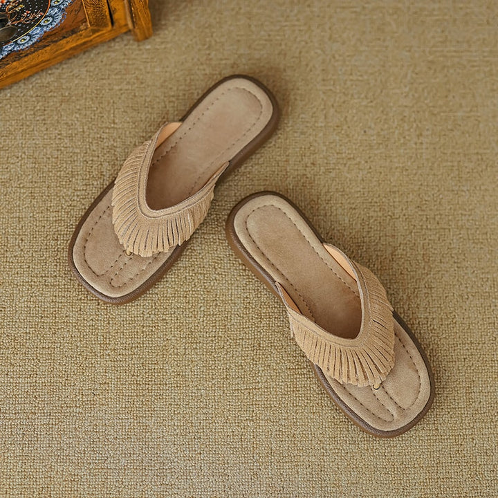  Slippers 