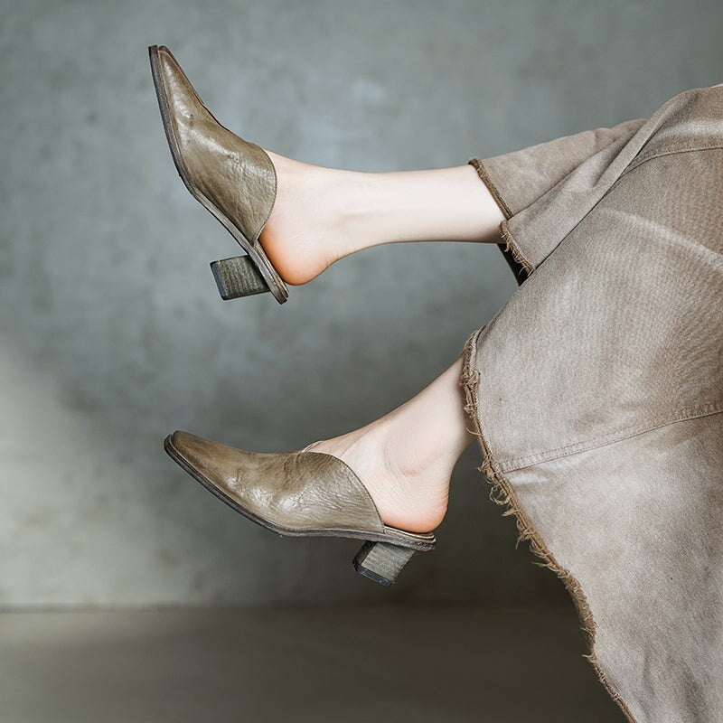  Slippers 
