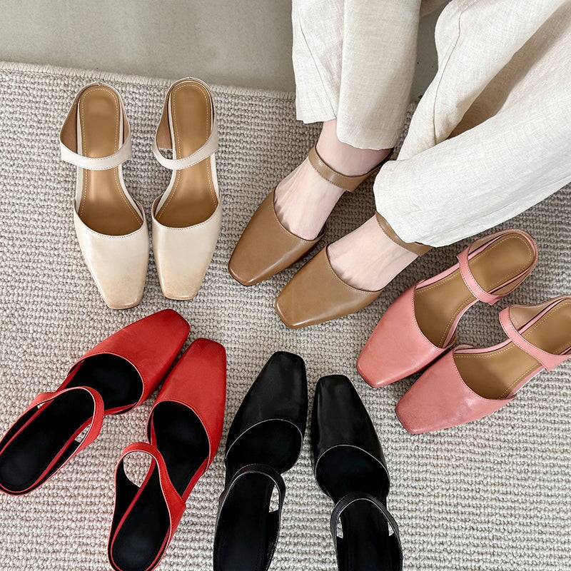  Slippers 