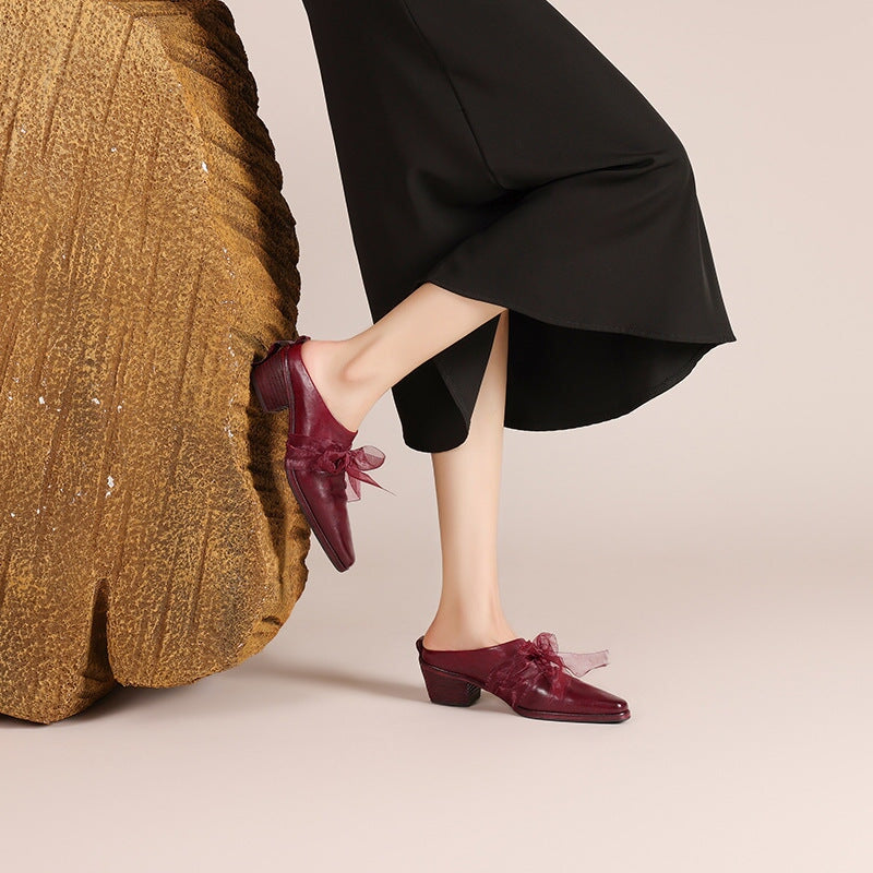  Slippers 