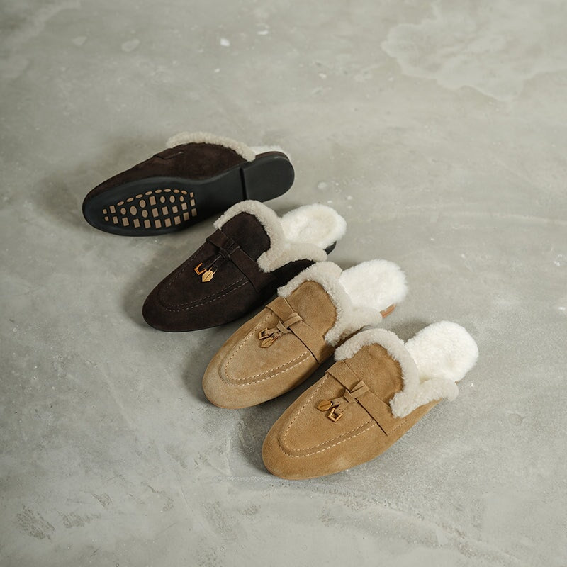  Slippers 
