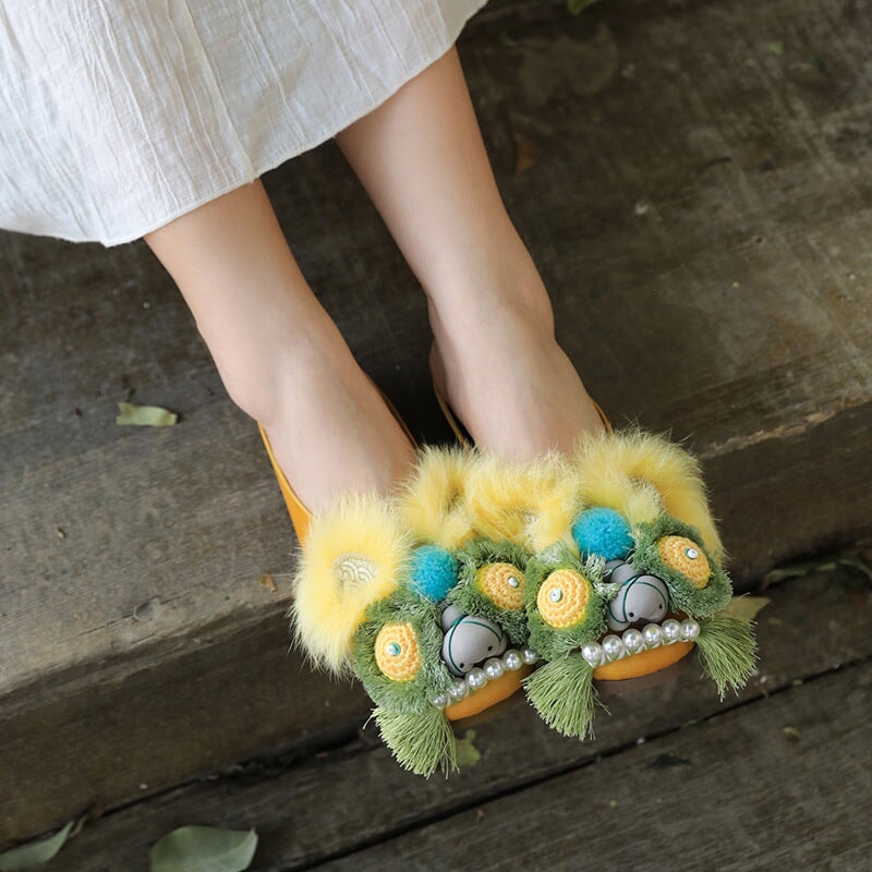  Slippers 