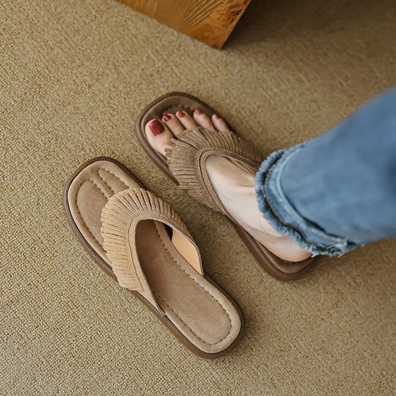  Slippers 