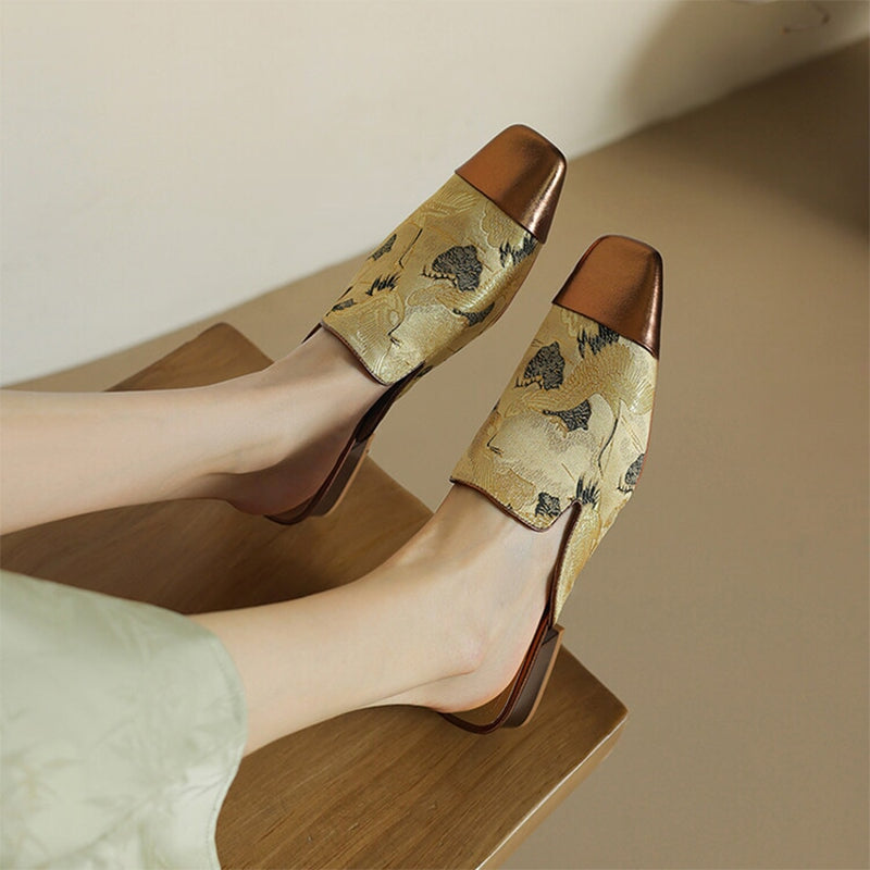  Slippers 