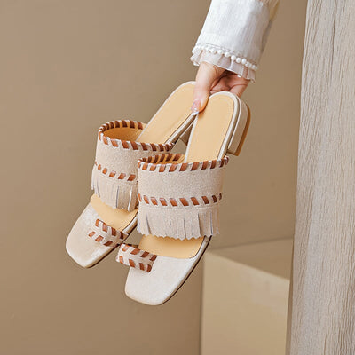  Slippers 