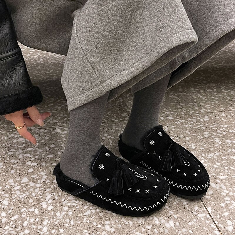 Slippers 