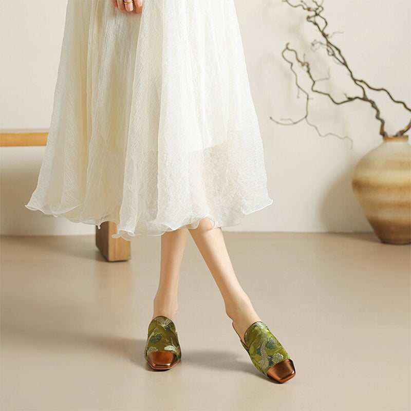  Slippers 