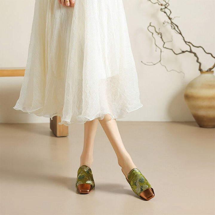  Slippers 