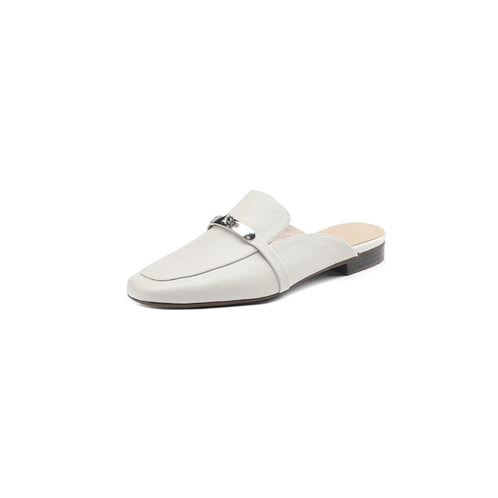  Slippers 5 Beige