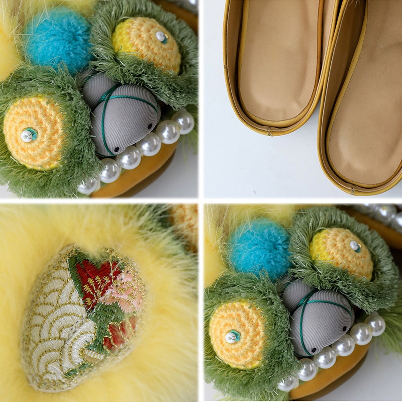  Slippers 
