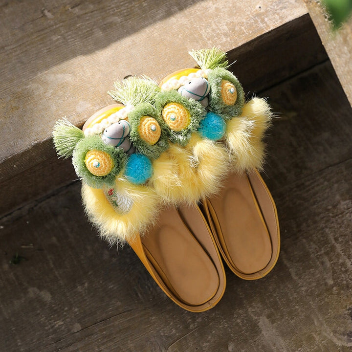  Slippers 