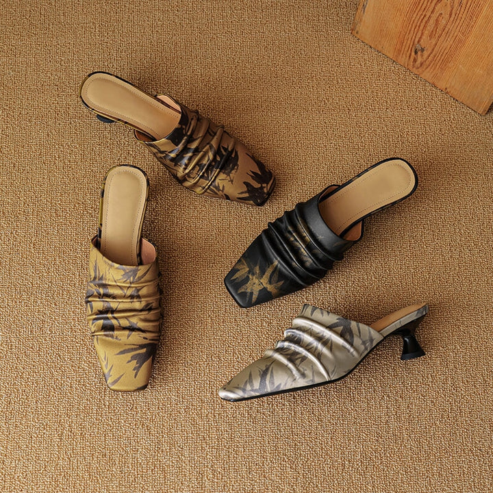  Slippers 