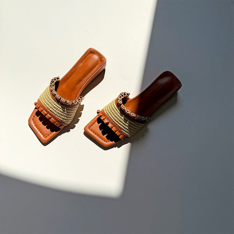  Slippers 