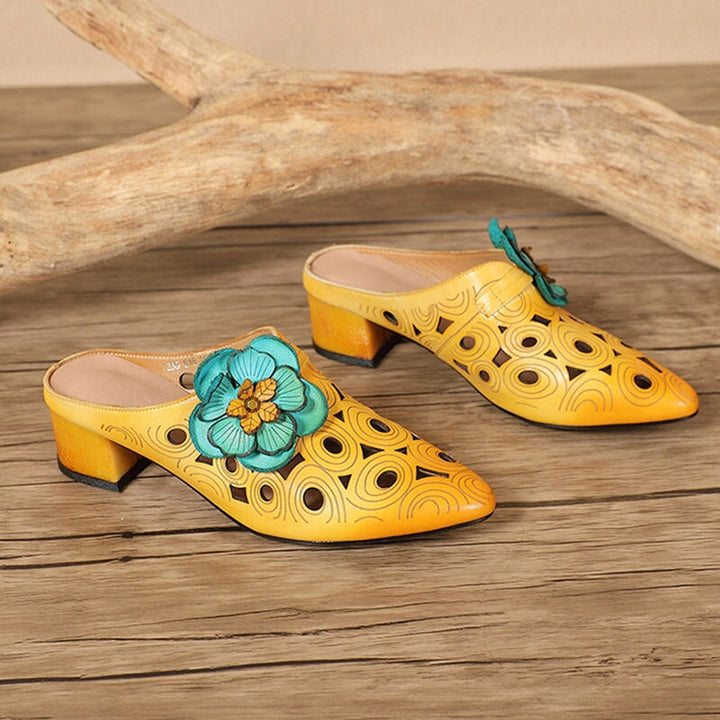  Slippers 