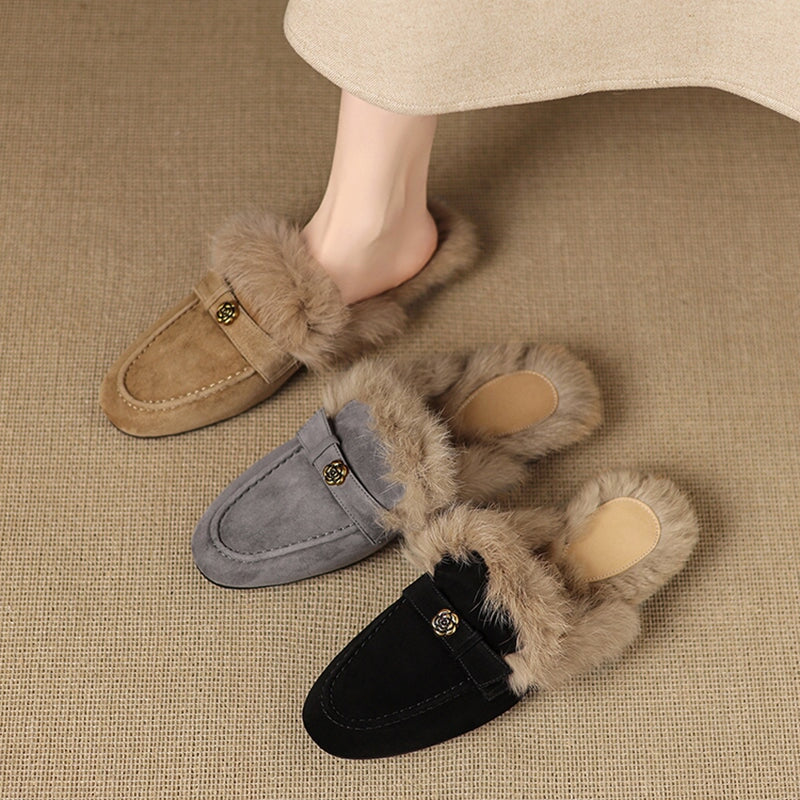  Slippers 