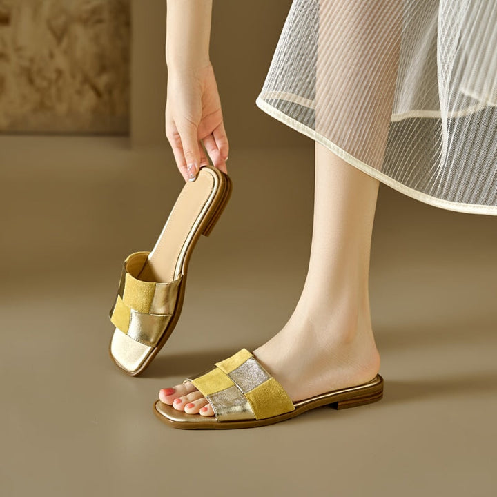  Slippers 