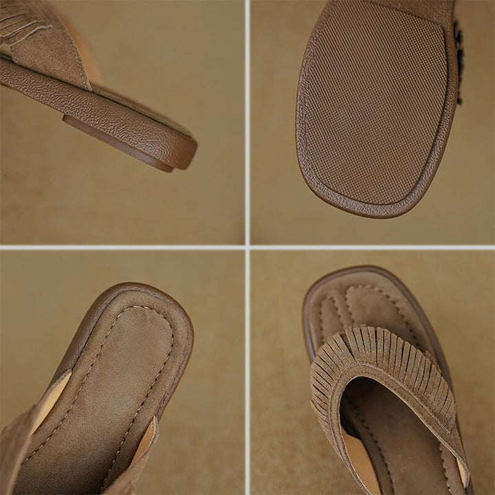  Slippers 