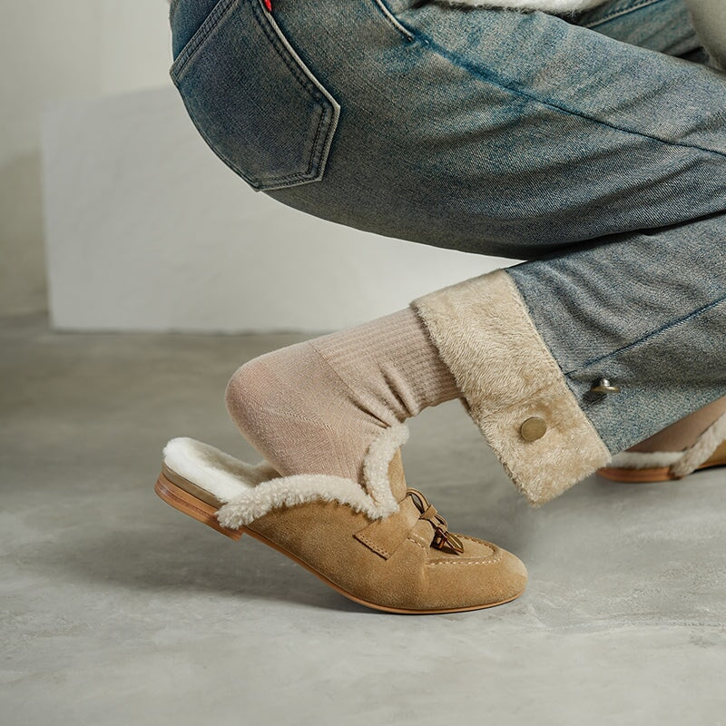  Slippers 