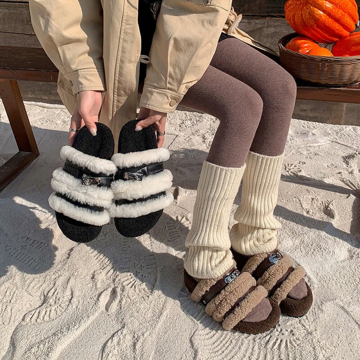  Slippers 
