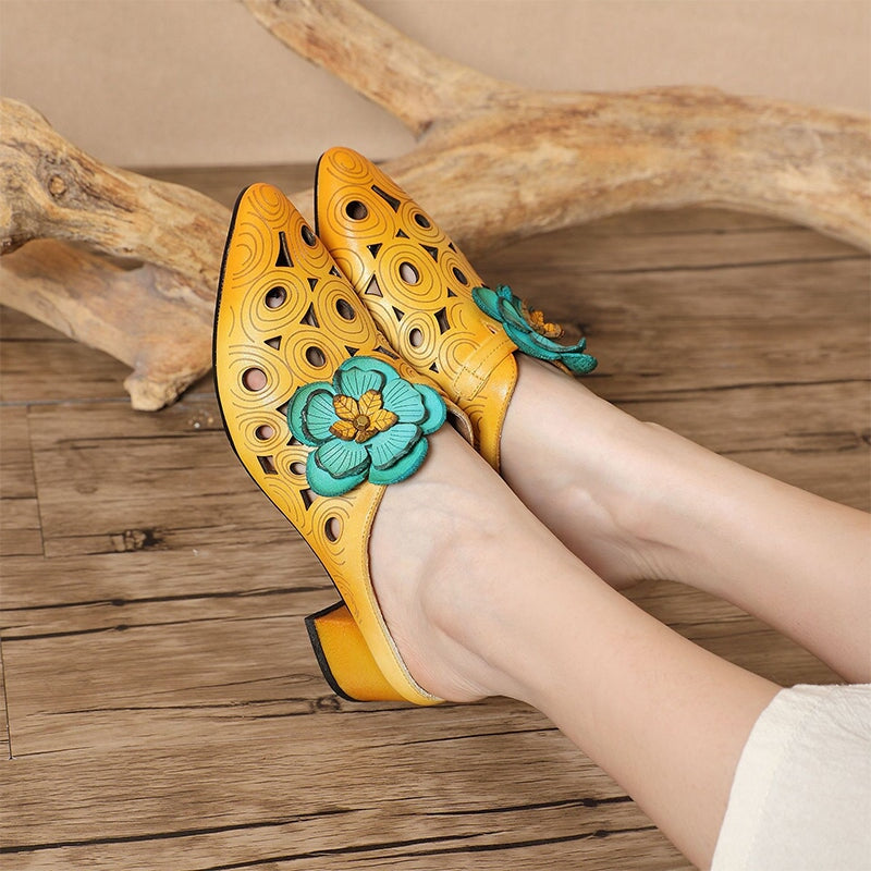  Slippers 