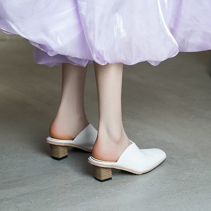  Slippers 
