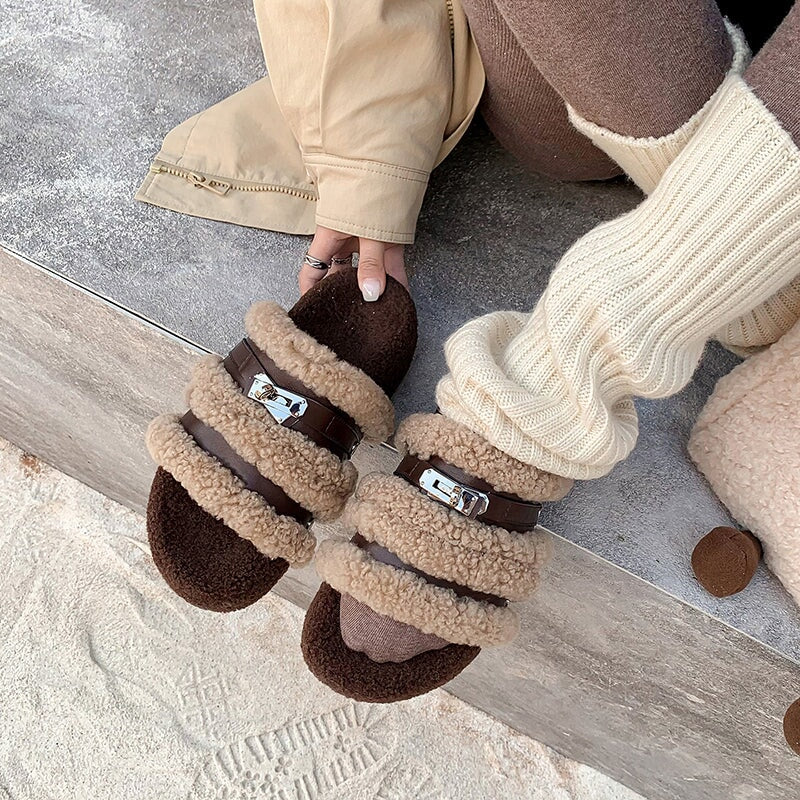  Slippers 