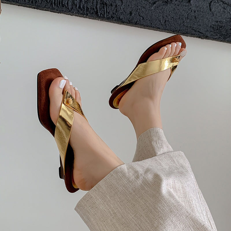  Slippers 
