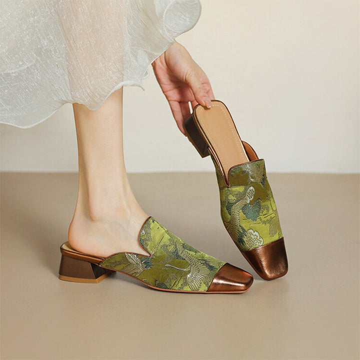  Slippers 