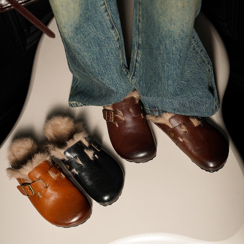  Slippers 