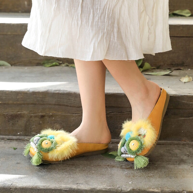  Slippers 
