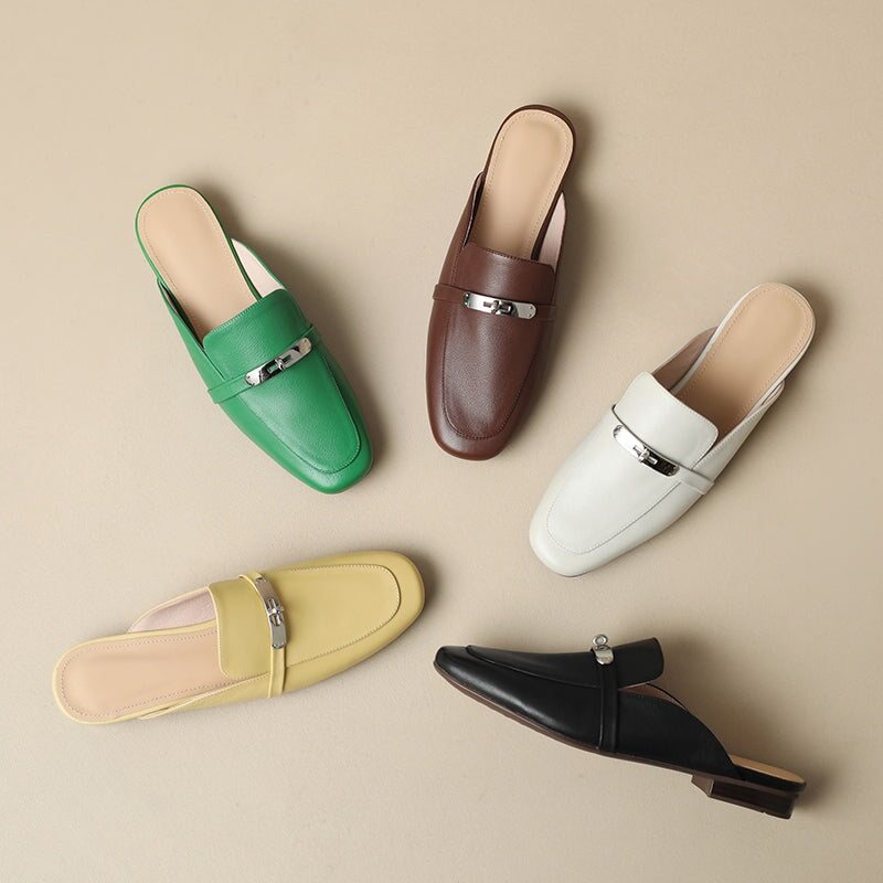 Slippers 