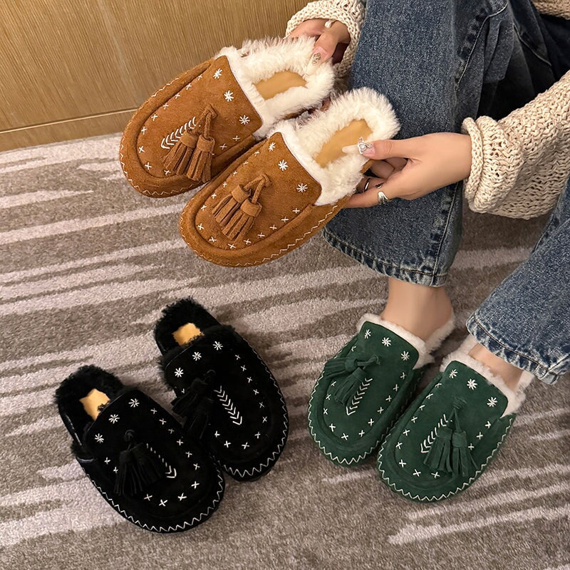 Slippers 