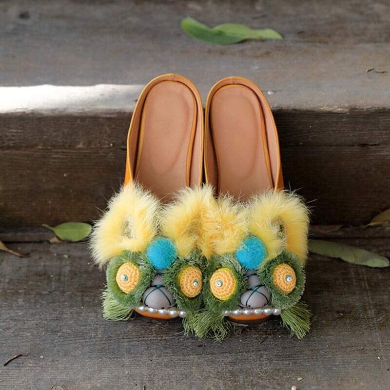  Slippers 
