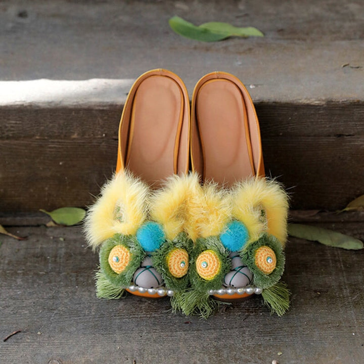  Slippers 