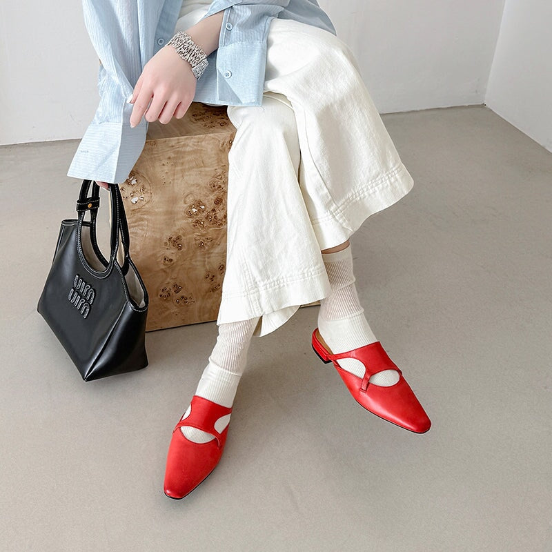  Slippers 