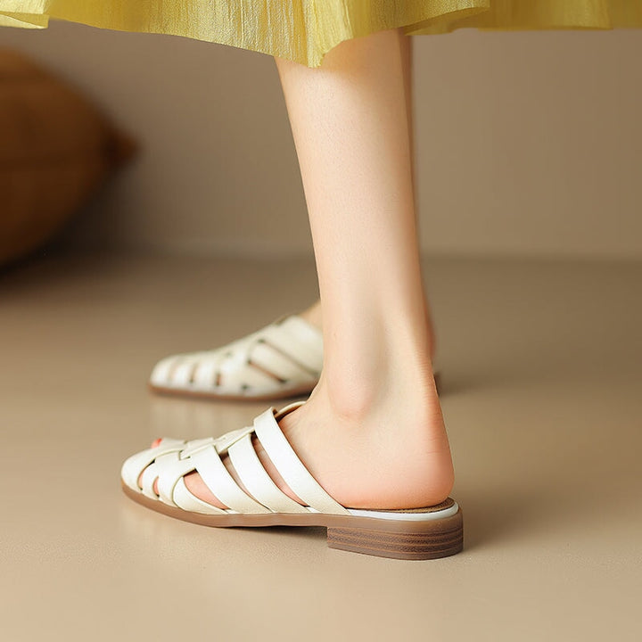  Slippers 